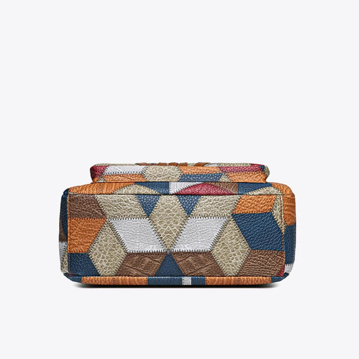 Samina Handbag in Vegetable-Tanned Leather