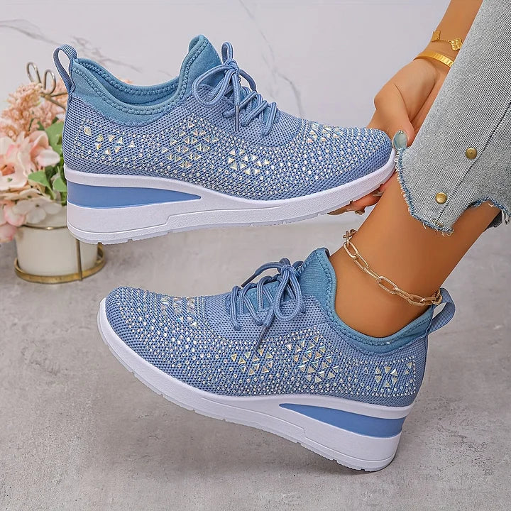 Ultra Comfortable Assina Orthopaedic Trainers