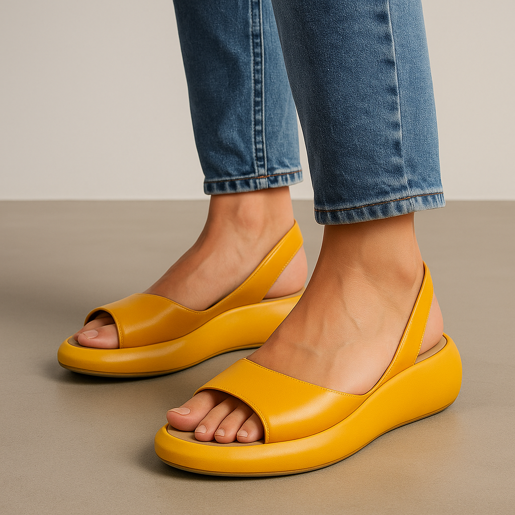 Maddy Open-Toe & Non-Slip Sandals