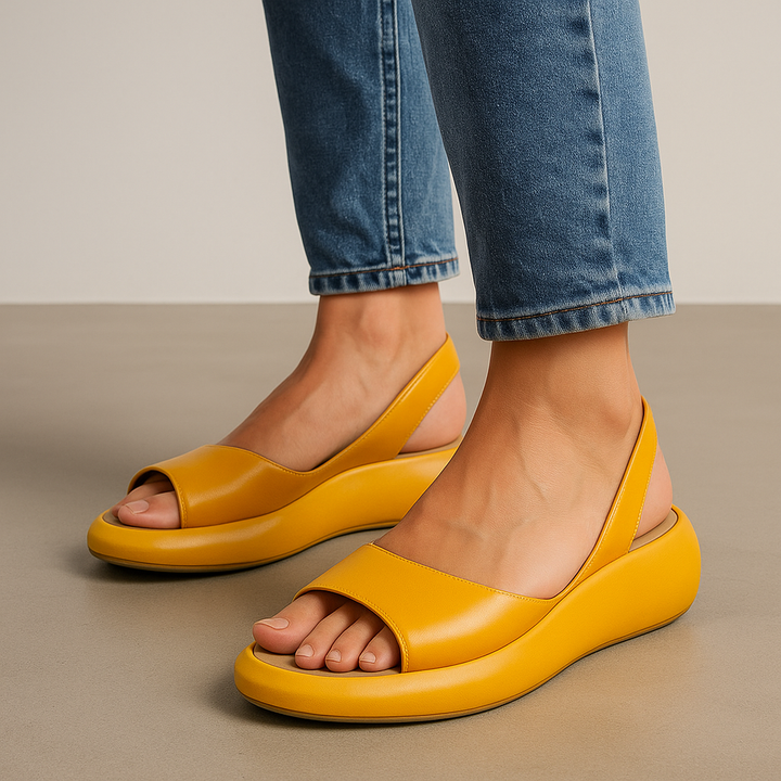 Maddy Open-Toe & Non-Slip Sandals