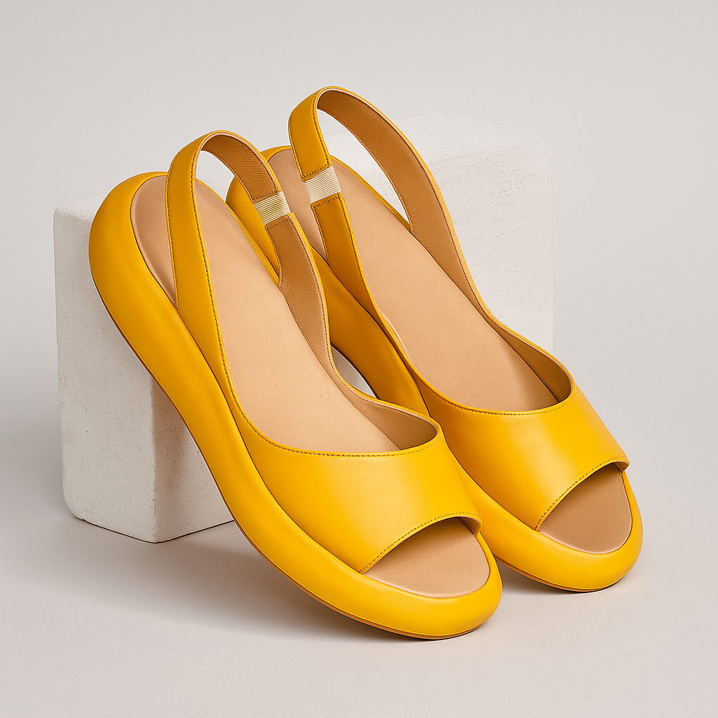 Maddy Open-Toe & Non-Slip Sandals