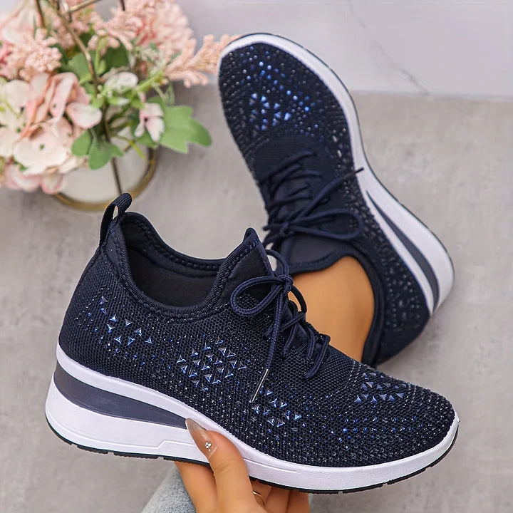 Ultra Comfortable Assina Orthopaedic Trainers
