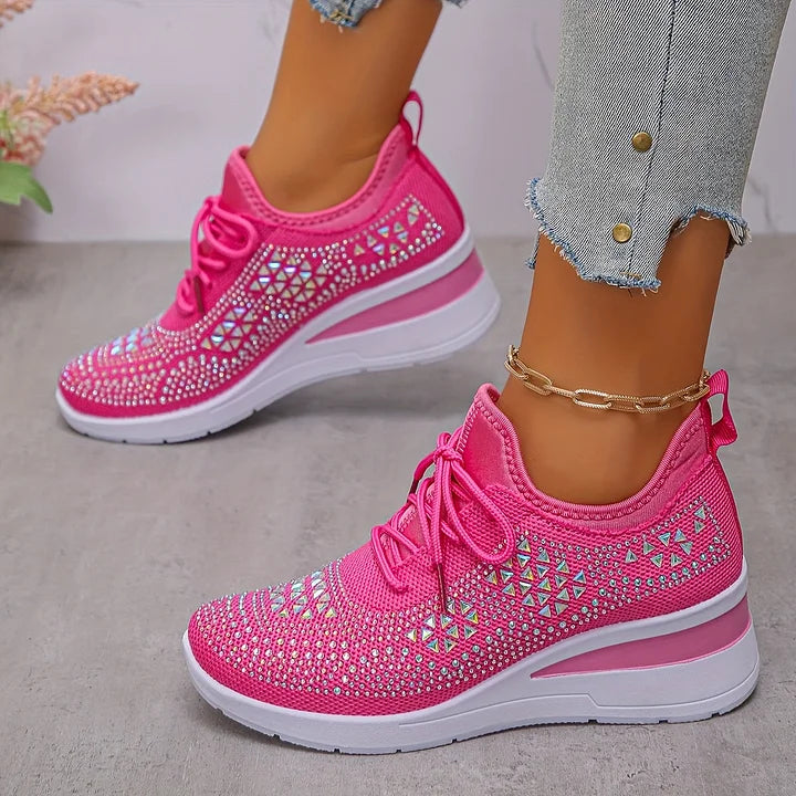 Ultra Comfortable Assina Orthopaedic Trainers