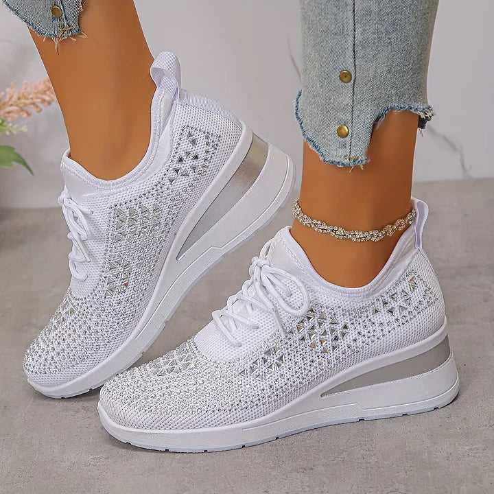 Ultra Comfortable Assina Orthopaedic Trainers