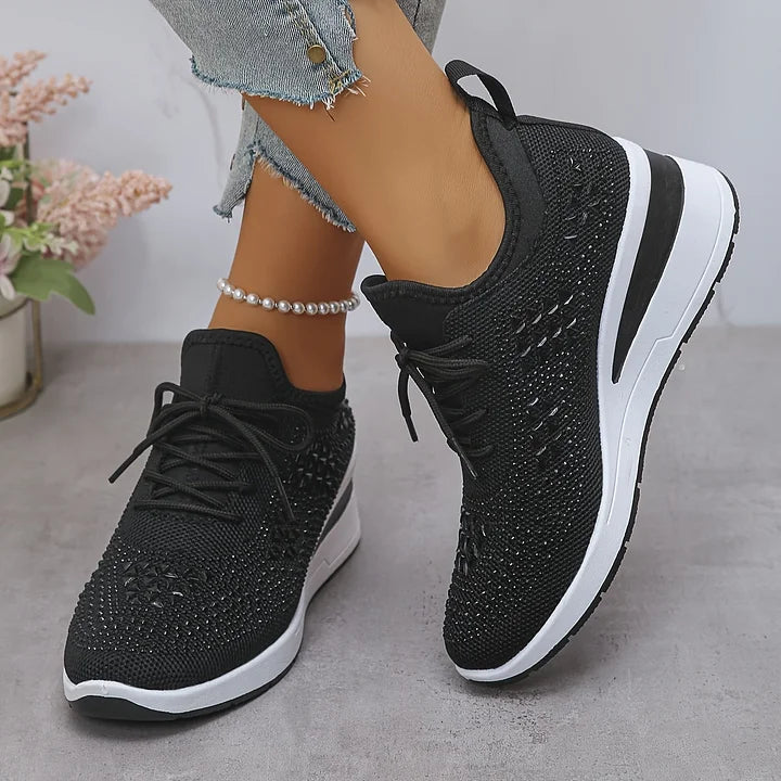 Ultra Comfortable Assina Orthopaedic Trainers