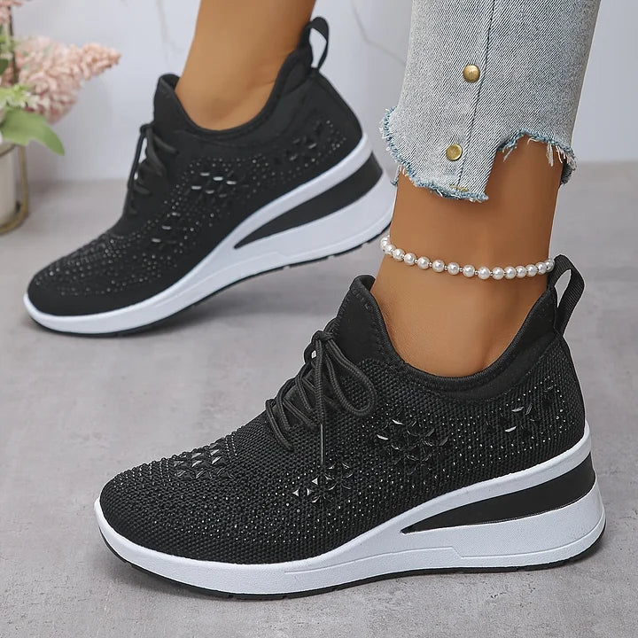 Ultra Comfortable Assina Orthopaedic Trainers