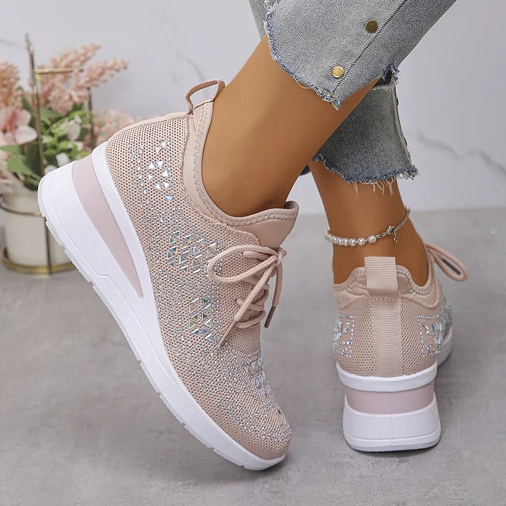 Ultra Comfortable Assina Orthopaedic Trainers