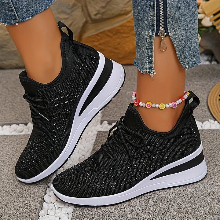 Ultra Comfortable Assina Orthopaedic Trainers