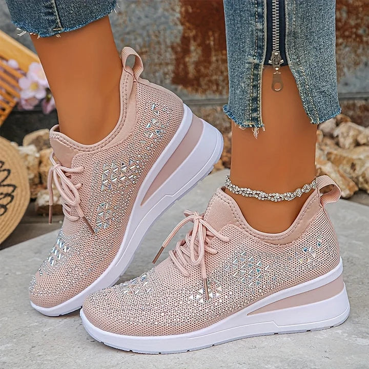 Ultra Comfortable Assina Orthopaedic Trainers