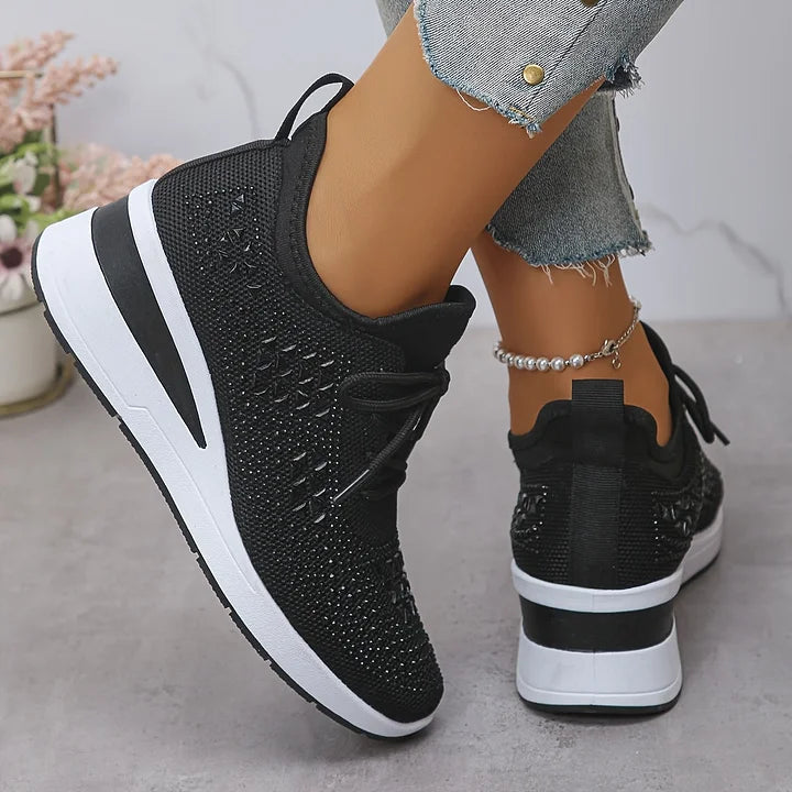 Ultra Comfortable Assina Orthopaedic Trainers