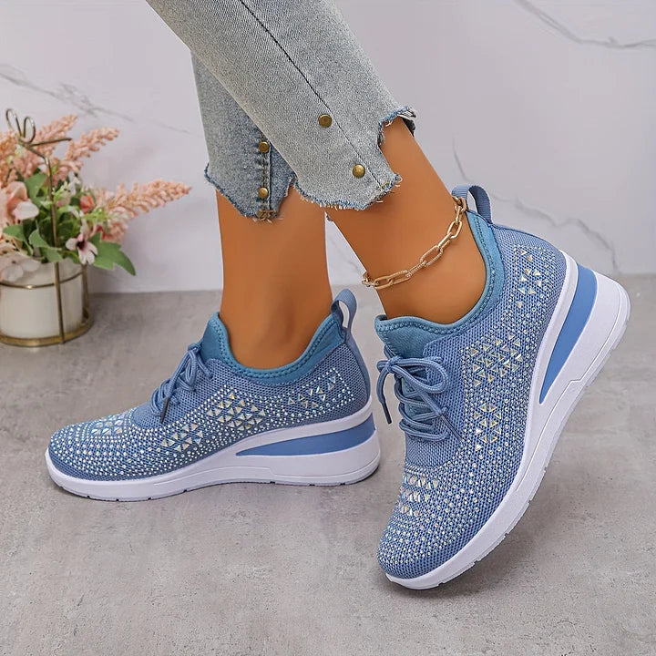Ultra Comfortable Assina Orthopaedic Trainers