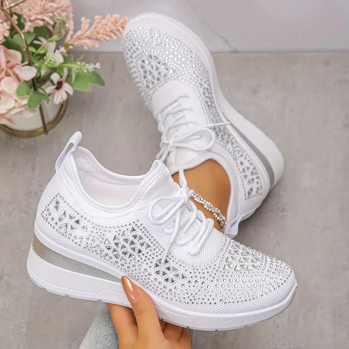 Ultra Comfortable Assina Orthopaedic Trainers