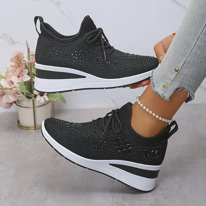 Ultra Comfortable Assina Orthopaedic Trainers