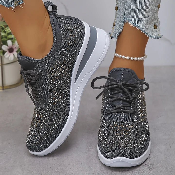Ultra Comfortable Assina Orthopaedic Trainers