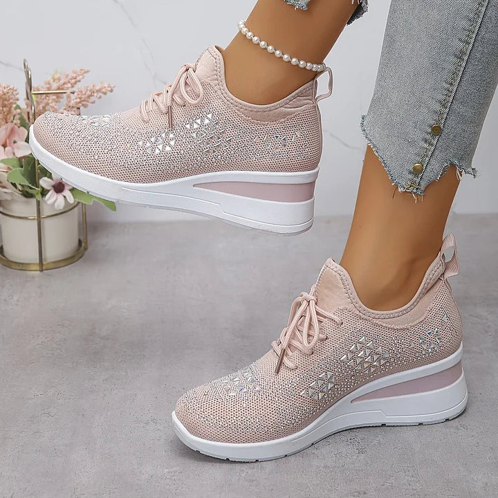 Ultra Comfortable Assina Orthopaedic Trainers