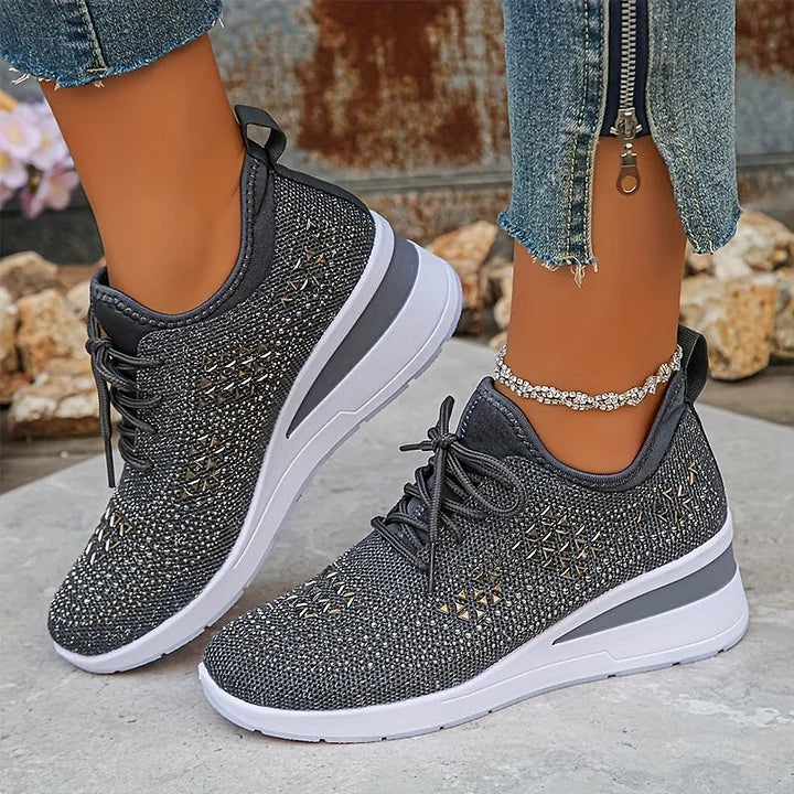Ultra Comfortable Assina Orthopaedic Trainers
