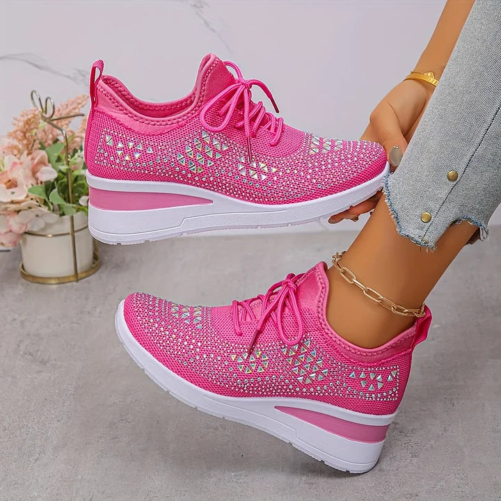 Ultra Comfortable Assina Orthopaedic Trainers
