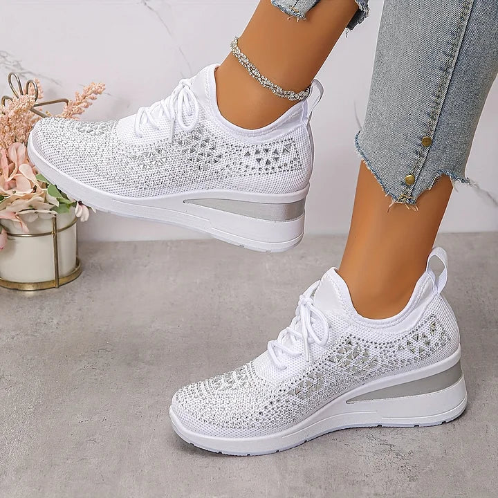 Ultra Comfortable Assina Orthopaedic Trainers