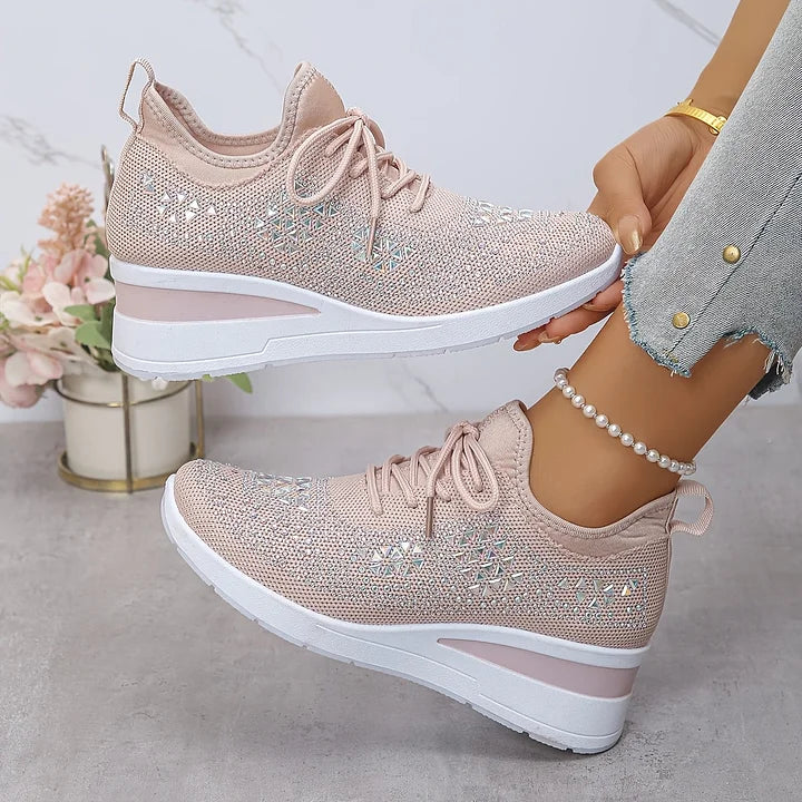 Ultra Comfortable Assina Orthopaedic Trainers