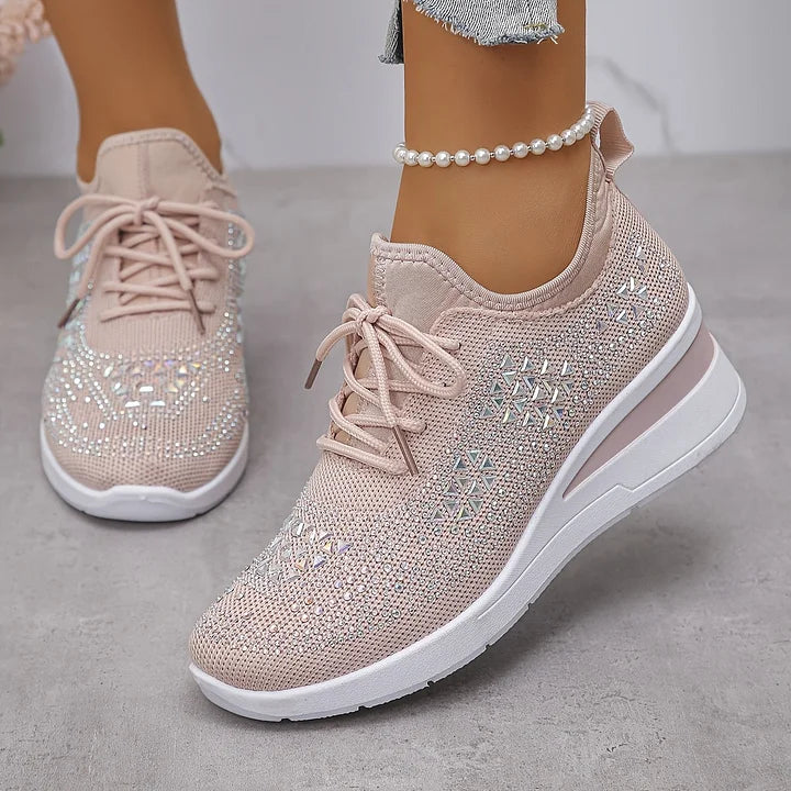Ultra Comfortable Assina Orthopaedic Trainers