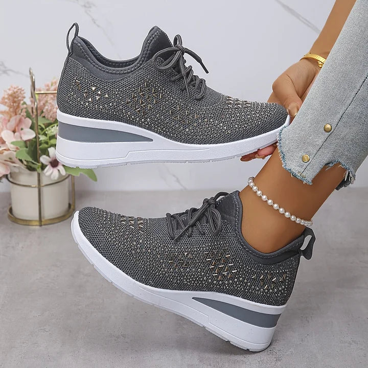 Ultra Comfortable Assina Orthopaedic Trainers